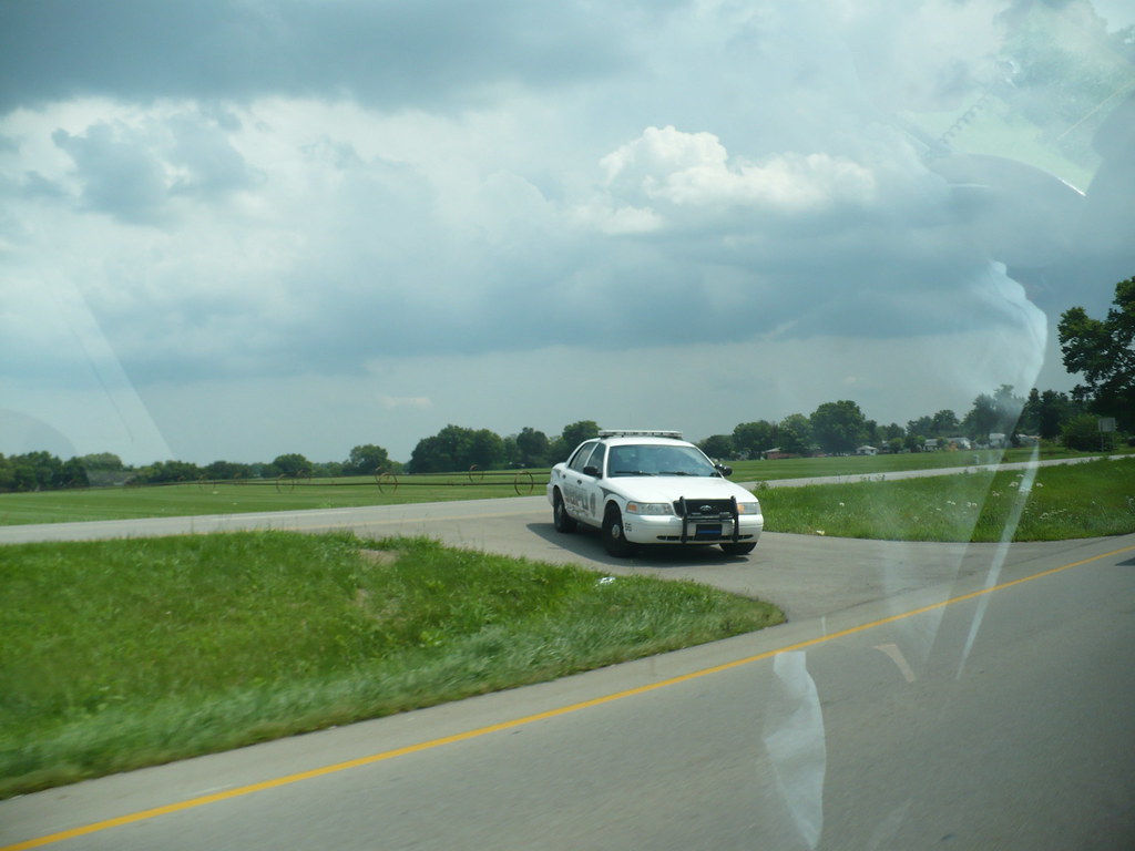 South Bloomfield PD South Bloomfield, Ohio Police Cruiser.… Trey