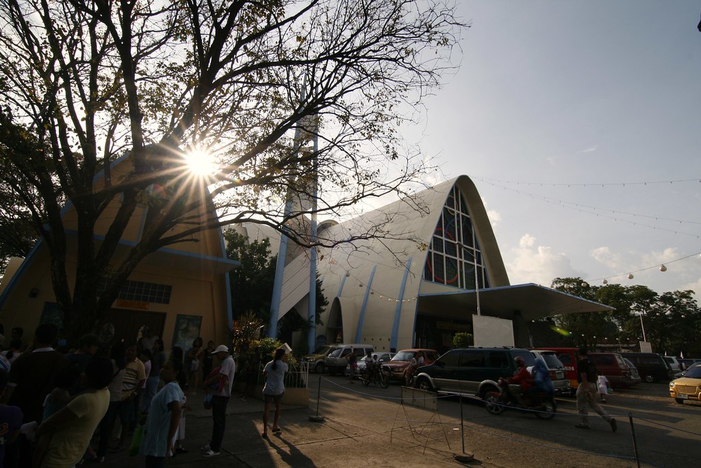 Lourdes Parish Church, Punta Princesa, Cebu City My first …