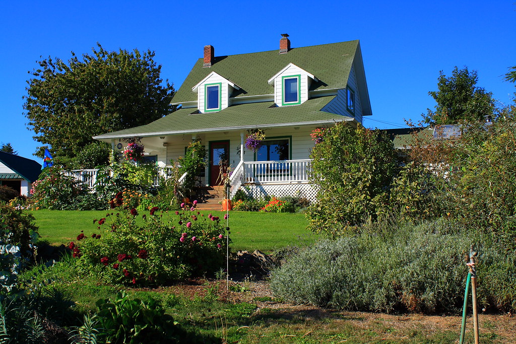 Farm House Country house, Cornelius Pass Road, Oregon JoydeepRoy
