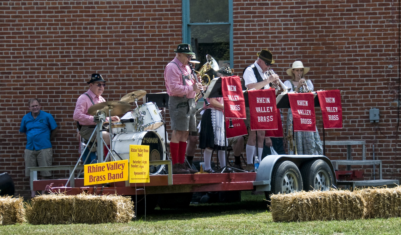 Kunstfest, New Harmony, Indiana Flickr