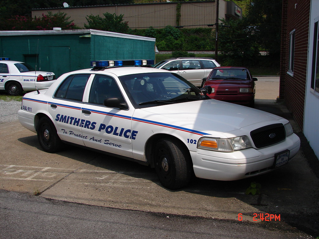 Smithers, West Virginia Police Smithers, West Virginia Pol… Flickr