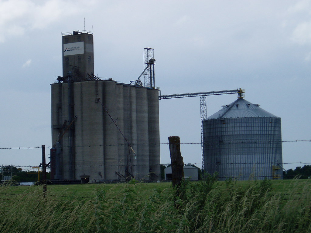 West Central Ag Adrian MO iowegian2008 Flickr