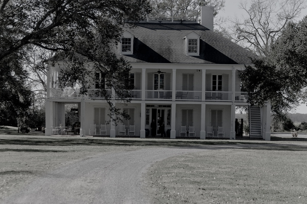 IMG_7840 Ramsey Plantation Hwy 1 Pointe Coupee Parish, Lou… Flickr