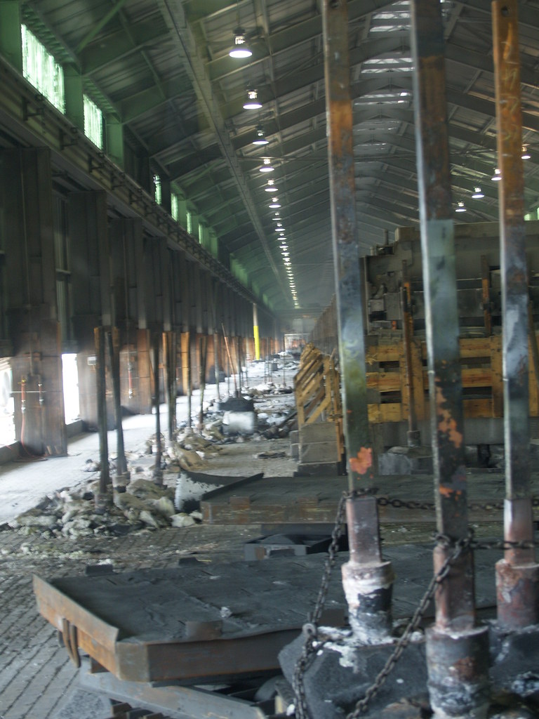 Rockdale Texas Alcoa Aluminum Corporation Of America BUS T… Flickr