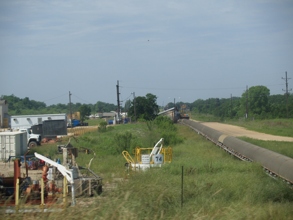 Rockdale Texas Alcoa Aluminum Corporation Of America BUS T… Flickr