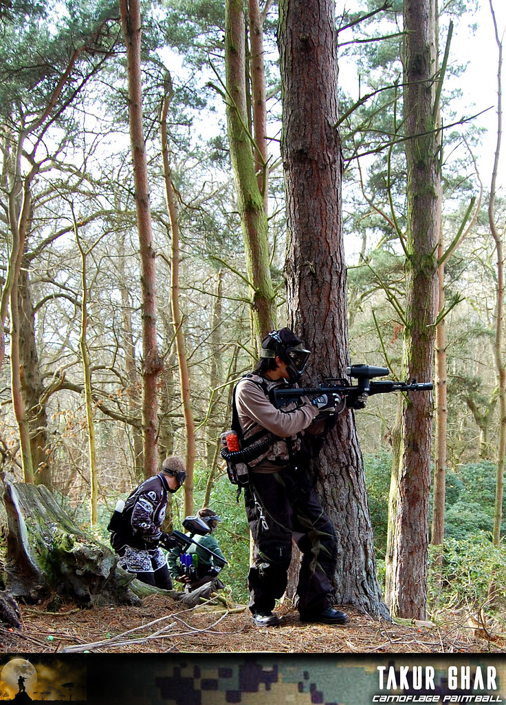 Takur Ghar Paintball Scenario K64 BraNewbs Flickr