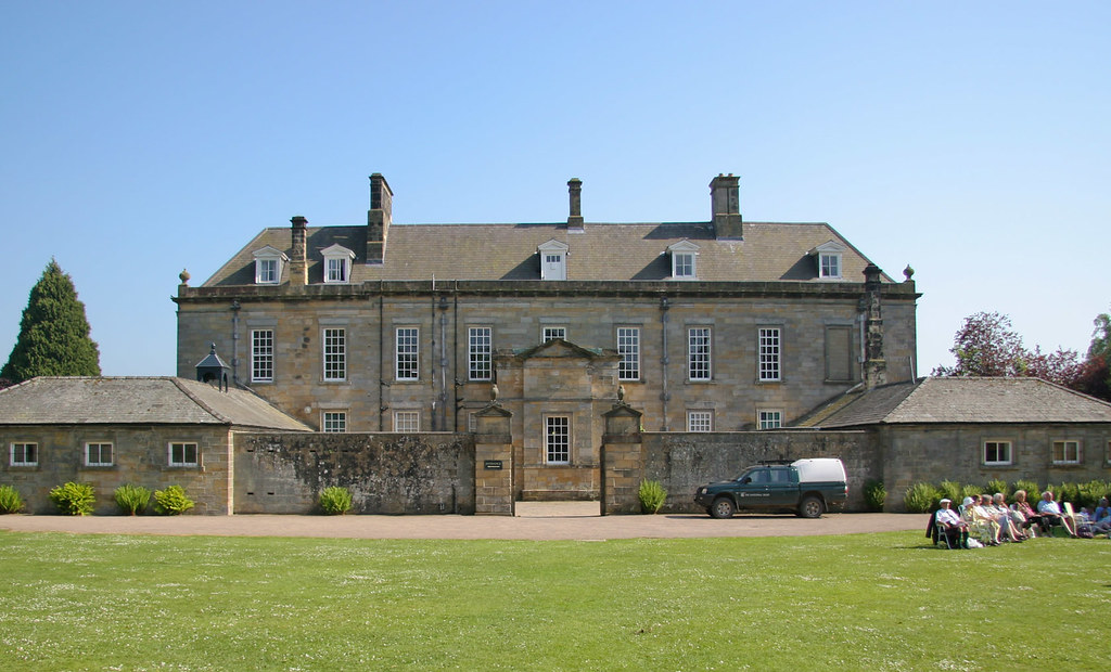 Wallington Hall 25 Wallington Hall Mike West Flickr