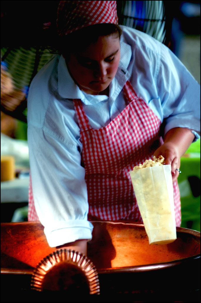 Copper Kettle Corn by the Bag Linda Hale Flickr