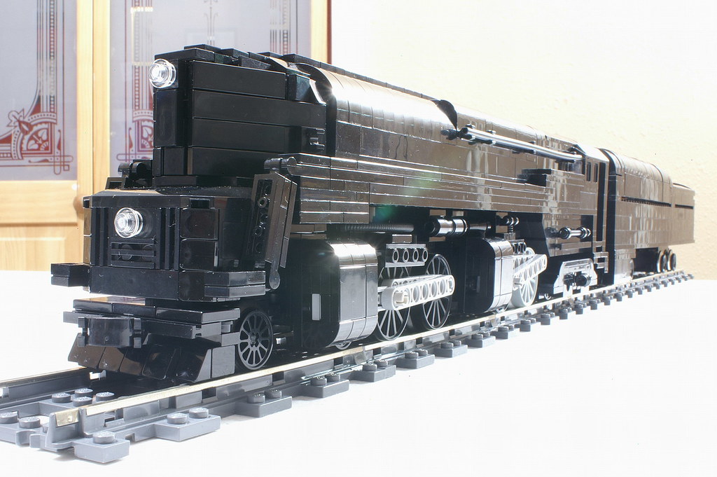 PRR_T1_WIP_07 Pennsylvania Railroad T1 Duplex Drive (444… Flickr