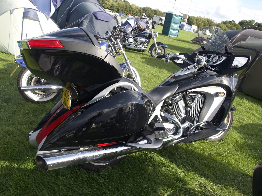 Victoria Motorcycle 2009 Victoria Motorcycle 2009 Flickr