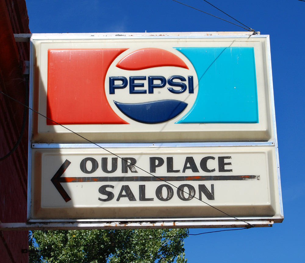 Our Place Saloon Middleton, Idaho Roadsidepictures Flickr