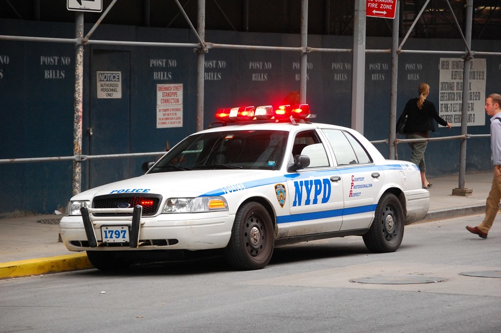Nypd Police Codes