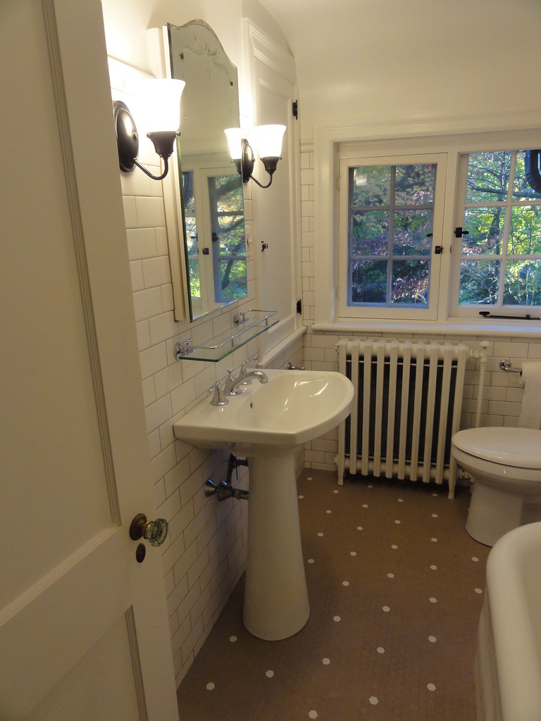 Final Pictures of Narberth Bathroom 2 C joshuacohendesign Flickr