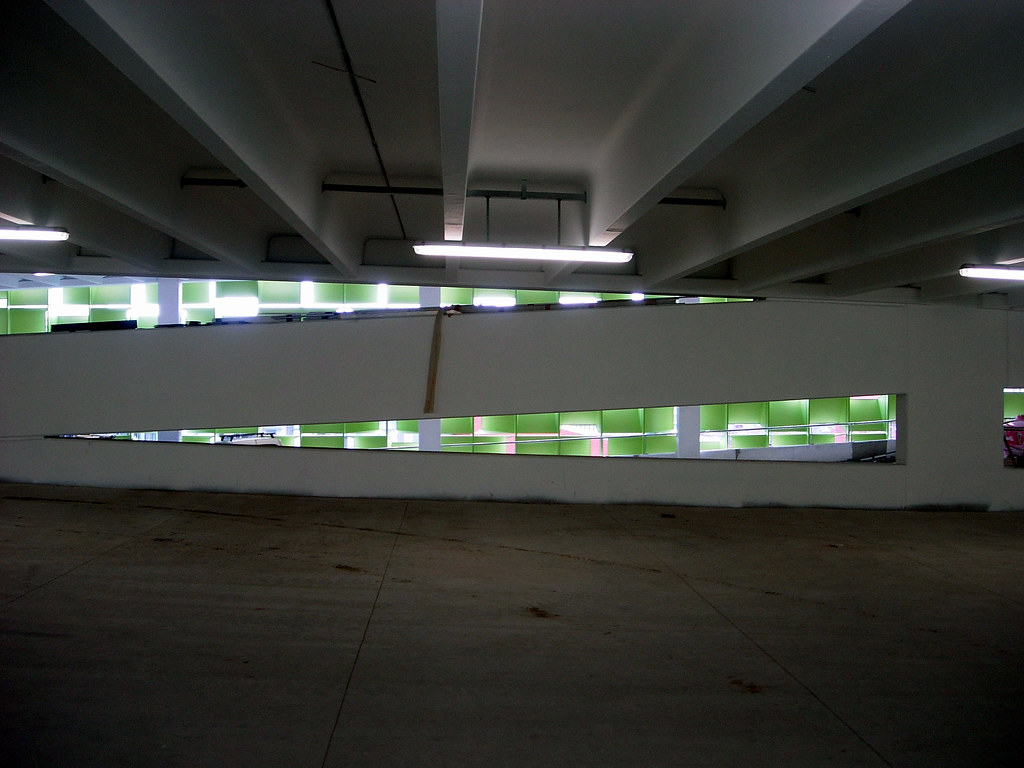 Q Park Car Park, Charles Street, Sheffield. DSCN0760 Flickr