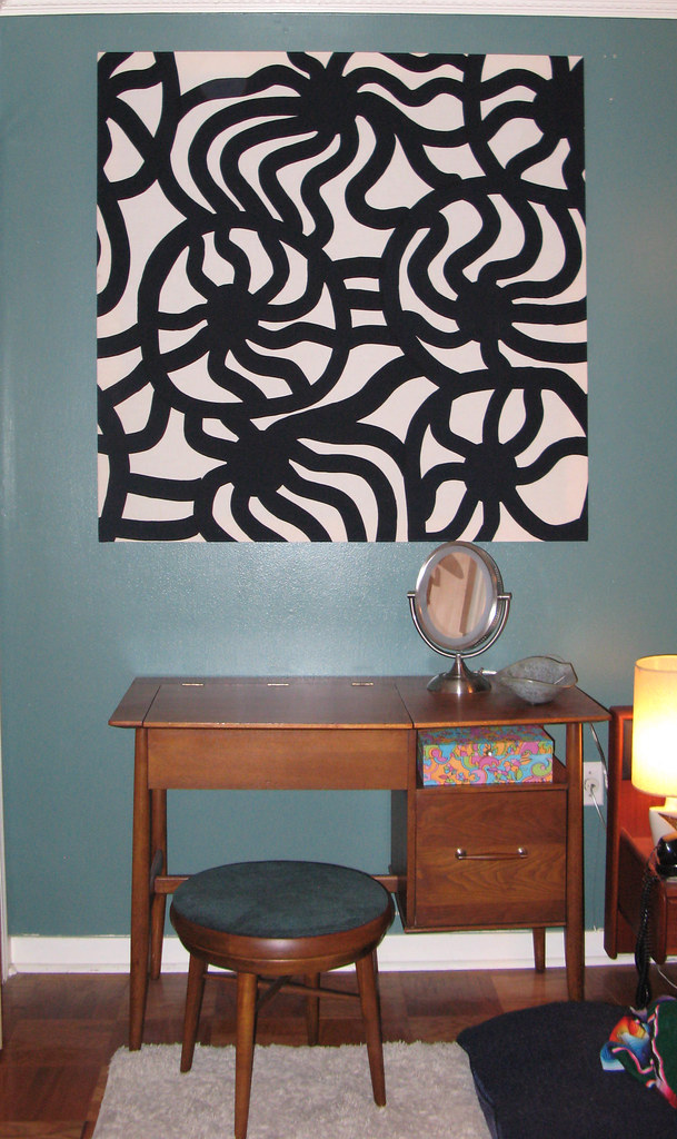 Mid Century Heritage Henredon Vanity & Stool I bought this… Flickr