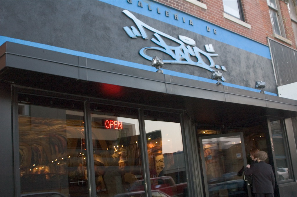 Galleria de Paco is the restaurant in Waterloo, Iowa, wher… Flickr