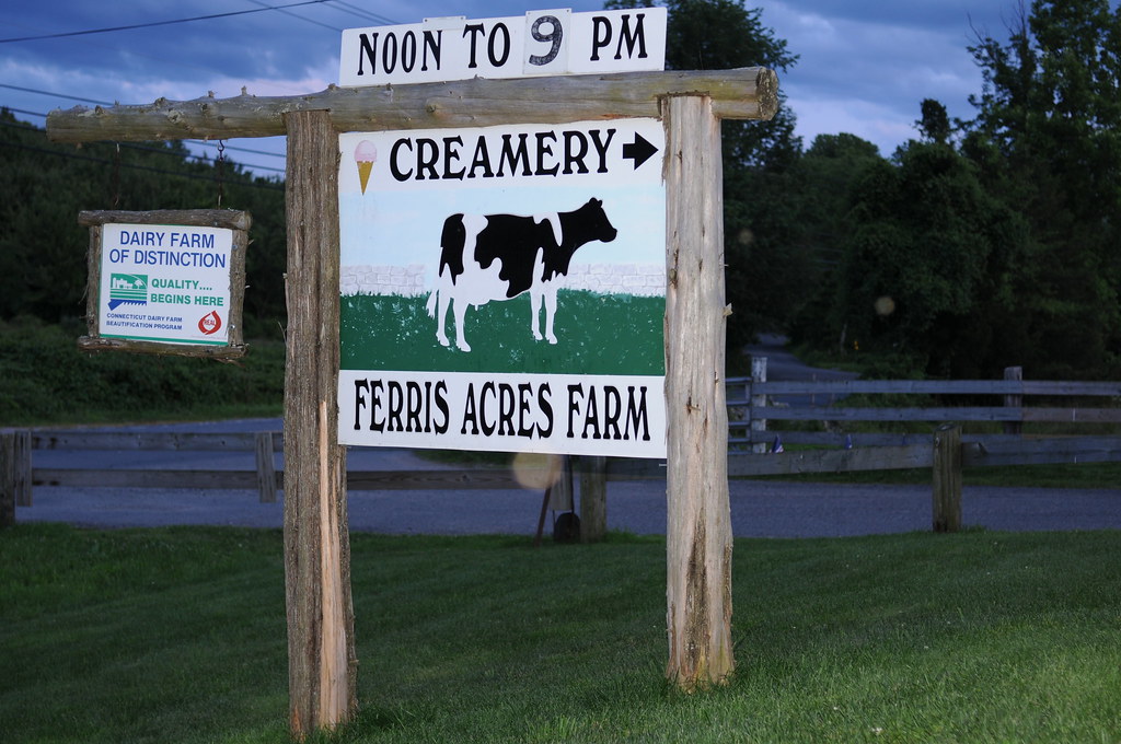 Ice cream John Carr Flickr