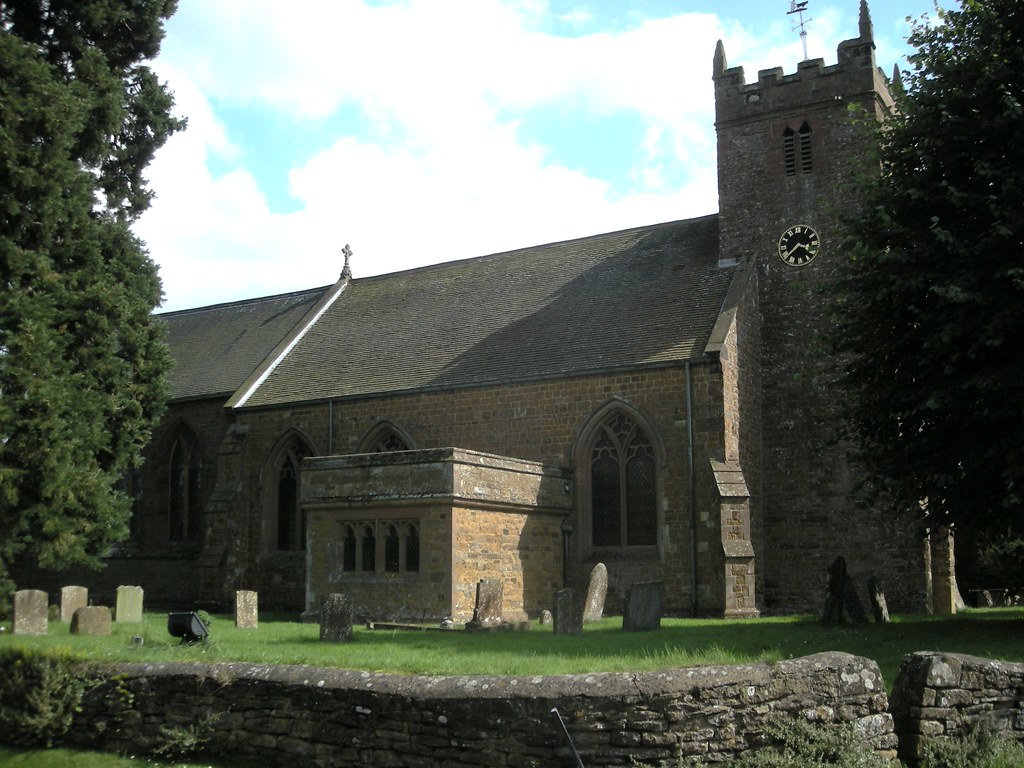 Priors Hardwick Flickr