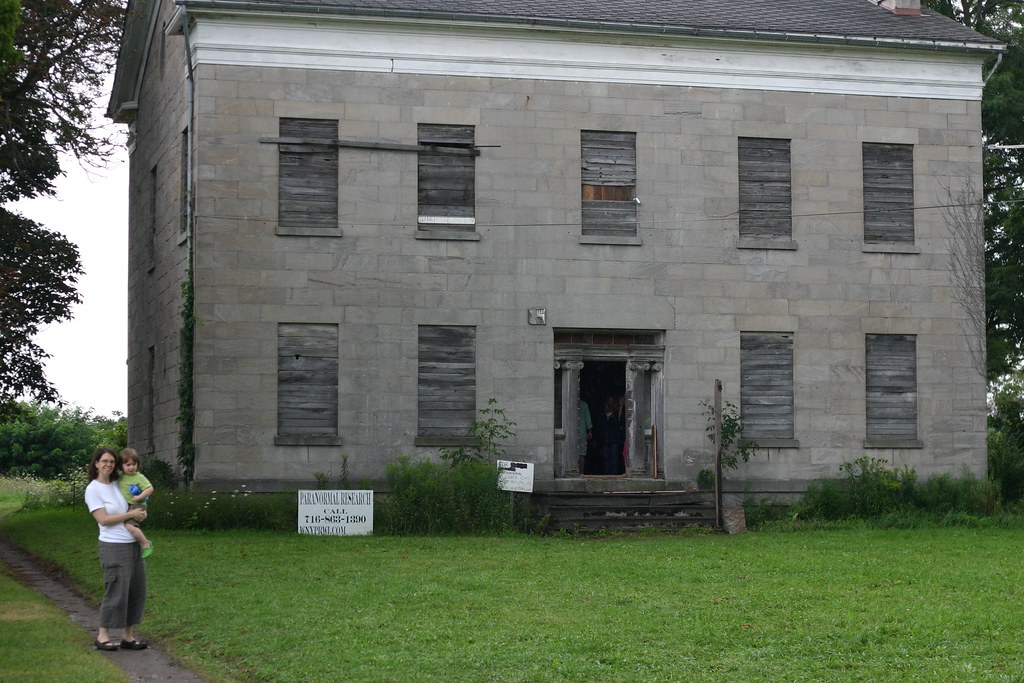 The Summit mansion, Lockport, NY Flickr