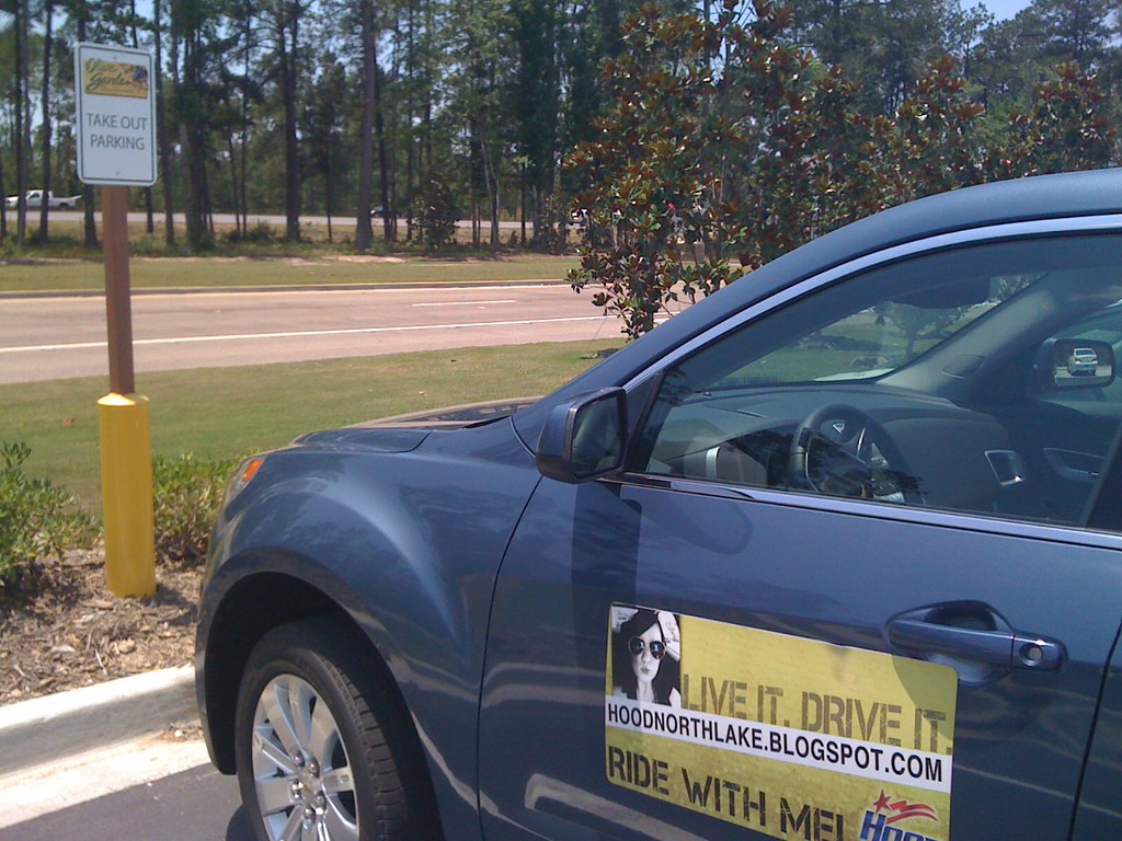 Hood Northlake Chevrolet 2011 Equinox Olive Garden Flickr