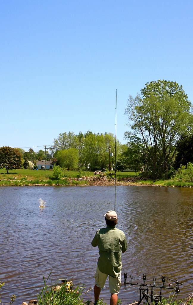 Cast Wisconsin Carp Fishing Tournament and Carp Fest Two R… Flickr
