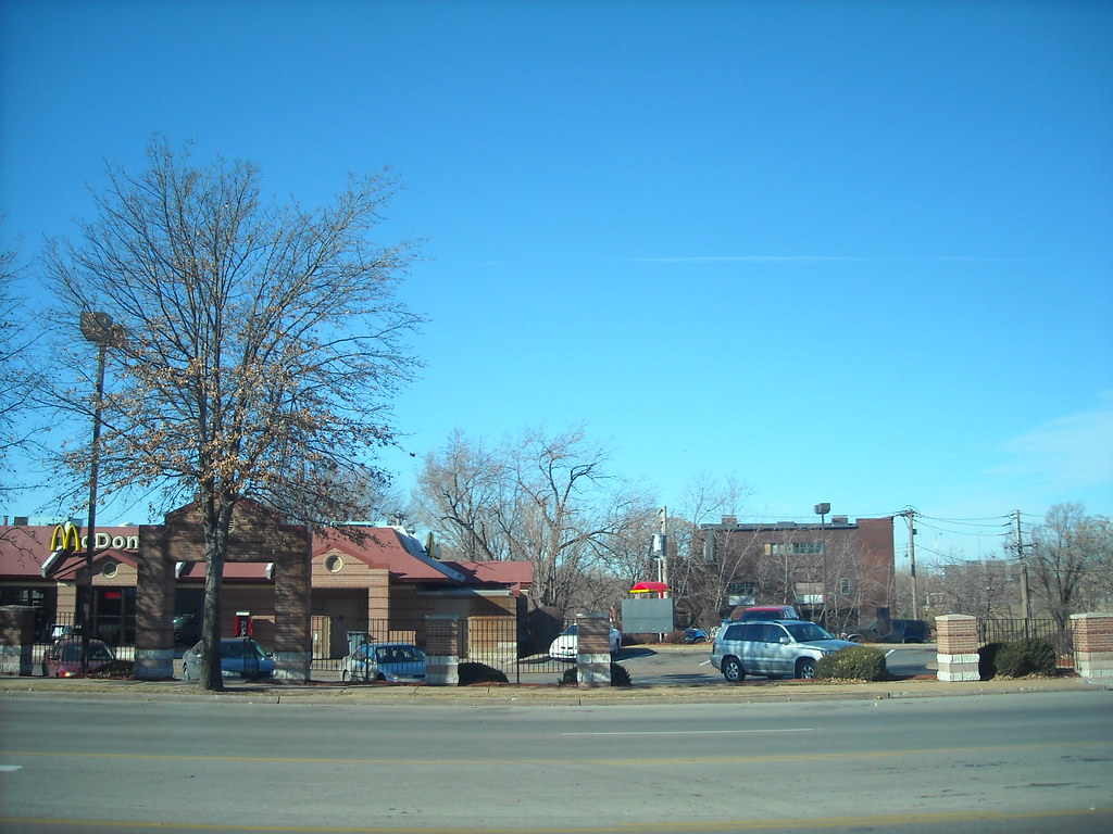 Jefferson Ave ride the Chippewa to 18th & Market, walk up … Flickr