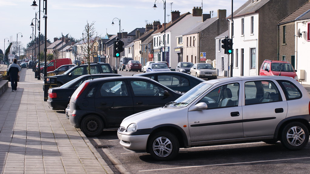 Blackrock, Dundalk, Ireland Along the shoreline of my home… Flickr
