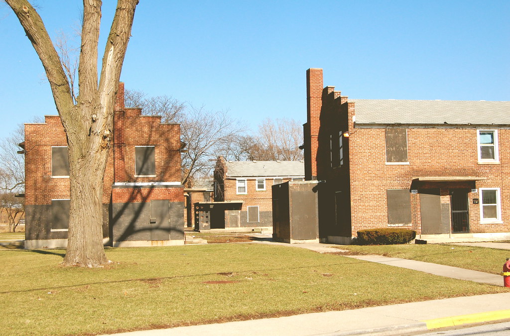 altgeld gardens meg gustafson Flickr