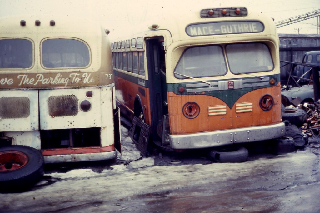 19700129 06 Butler Motor Transit, Butler, PA a photo on Flickriver