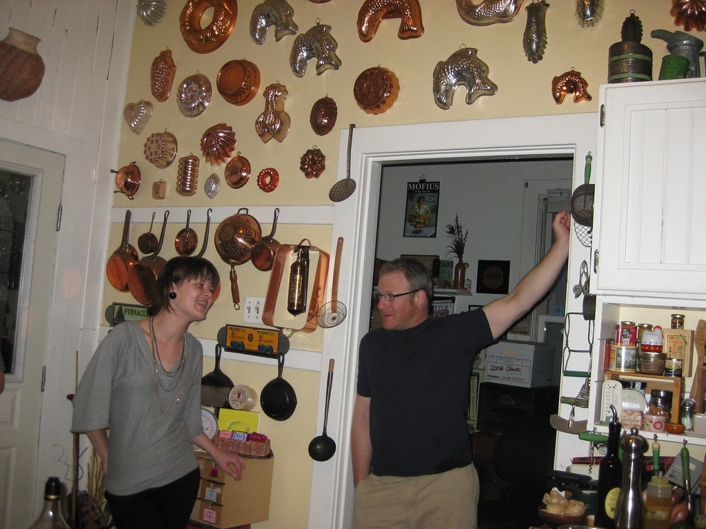 Kristi and Ross Robin Leventhal Flickr