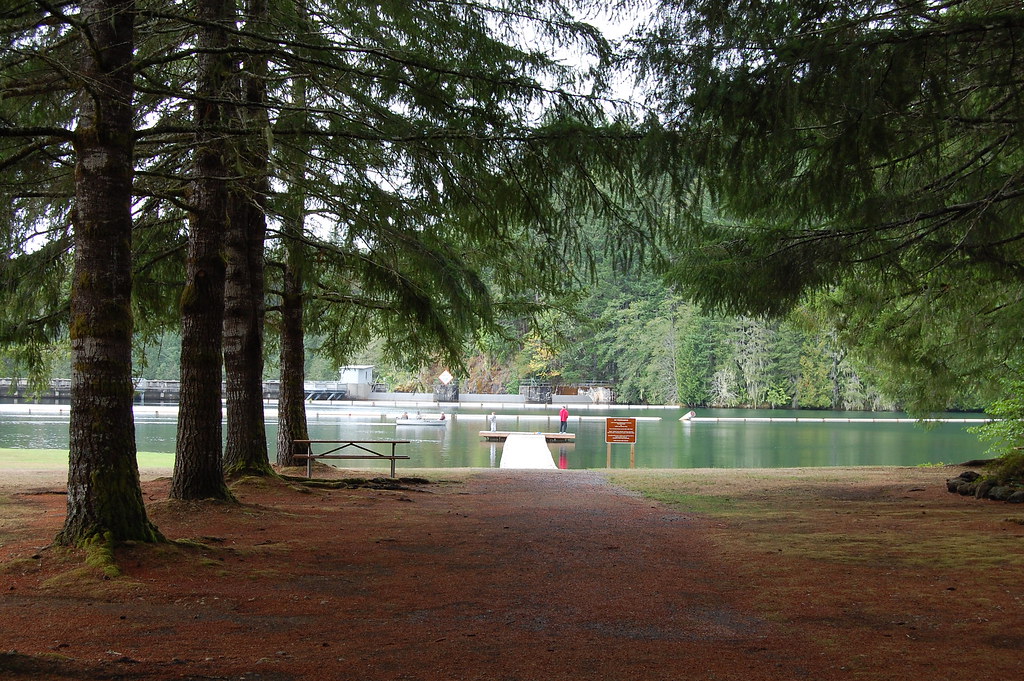 Lake Kokanee Hoodsport, Wa Scott Ash Flickr
