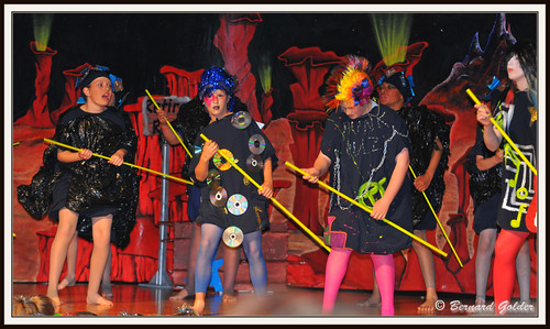 Adventure School Concert Bernard Golder Flickr