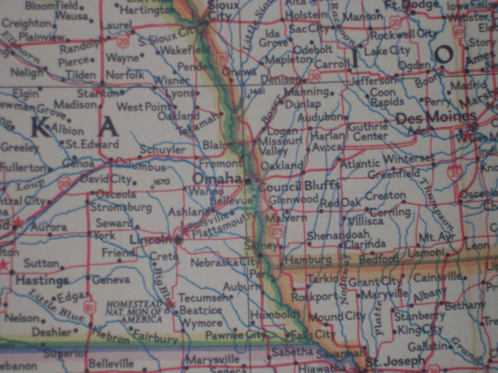 Eastern Nebraska Western Iowa Eastern Nebraska Western… Flickr