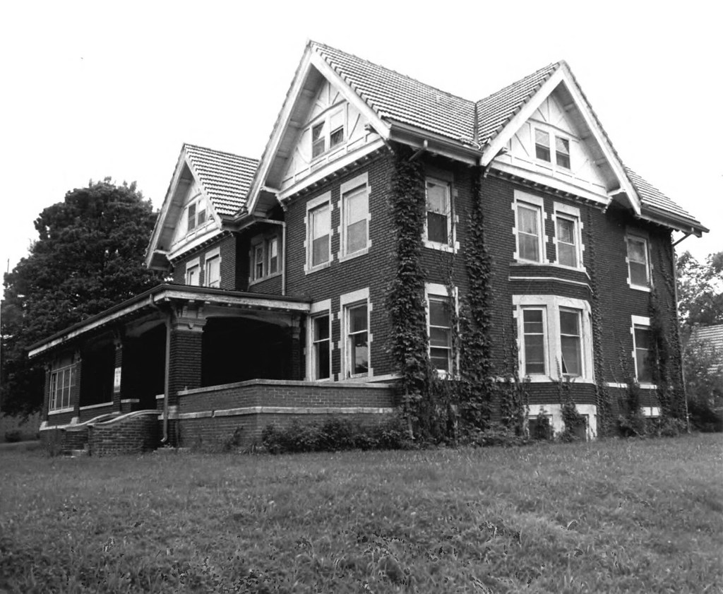 Santa Fe Place Historic District Kansas City, Jackson Coun… Flickr