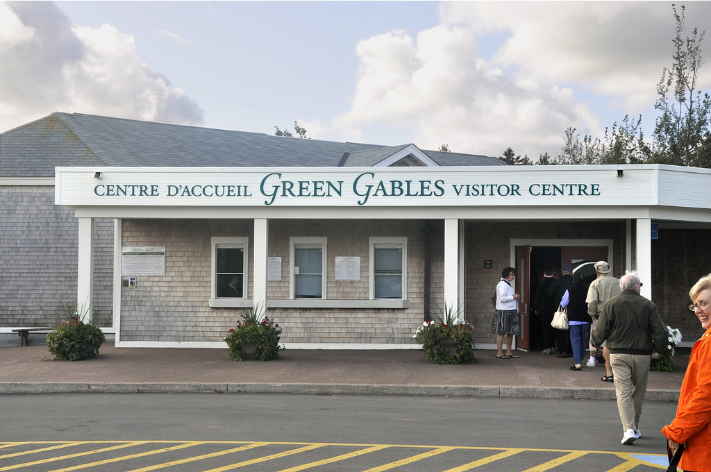Green Gables (1) Prince Edward Island House of Green Gable