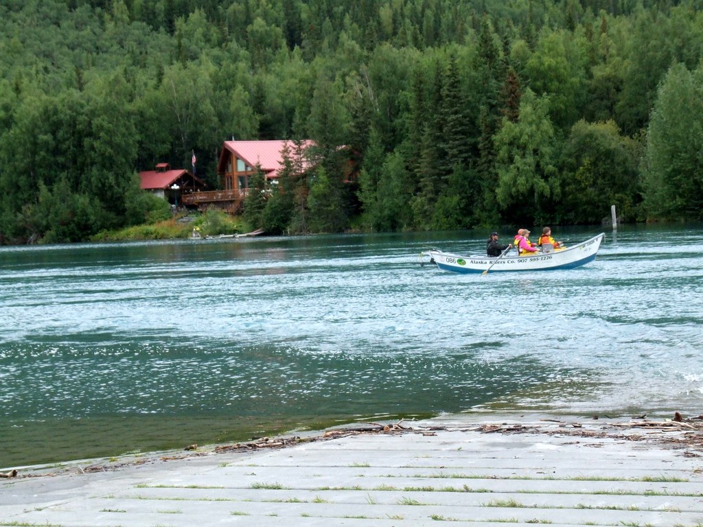 Cooper Landing a photo on Flickriver