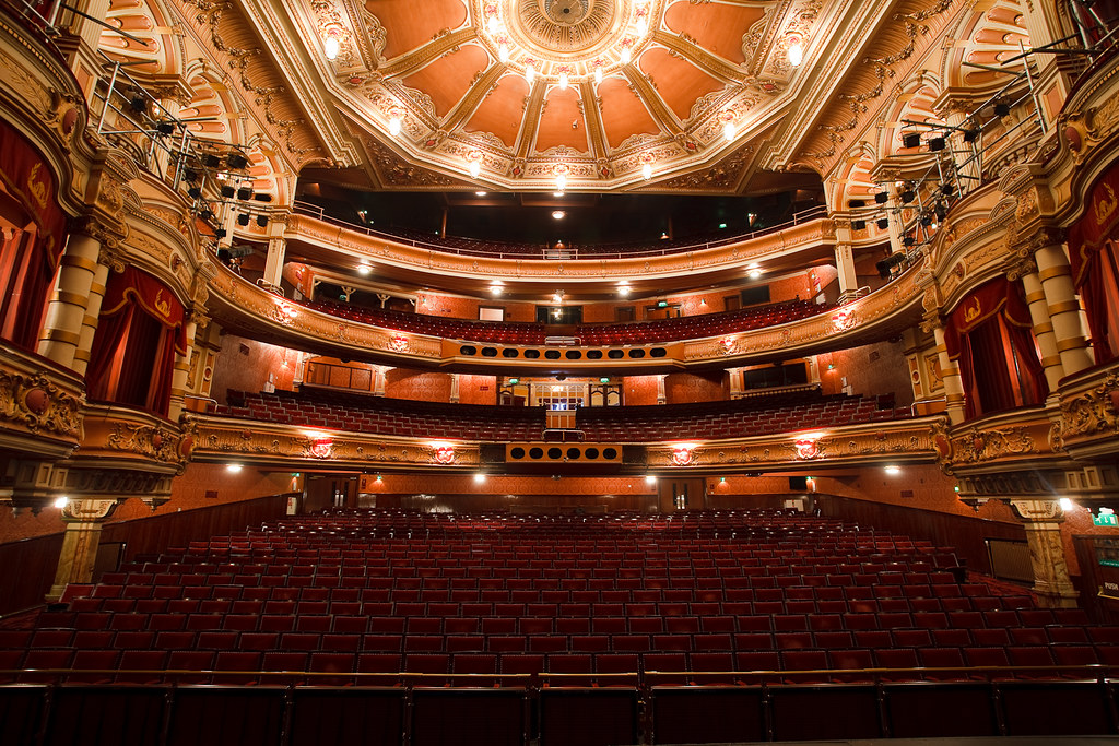 The King's Theatre, Glasgow Flickr