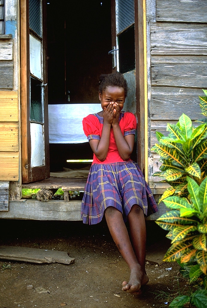 Poor Jamaican Girl a photo on Flickriver