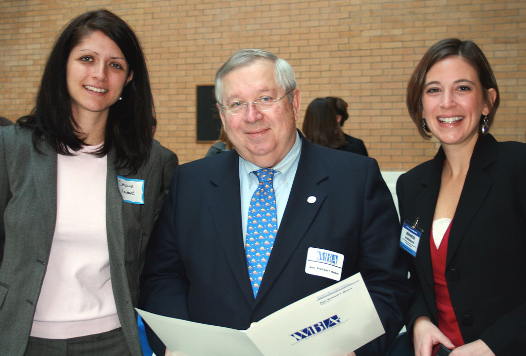 IMG_0337 From left Caroline Fisher, General Counsel and H… Flickr