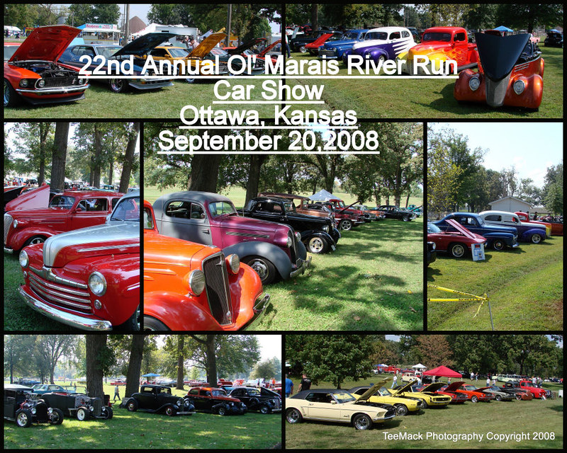 2008 Ottawa, Ks. 22nd Annual Car Show Flickr