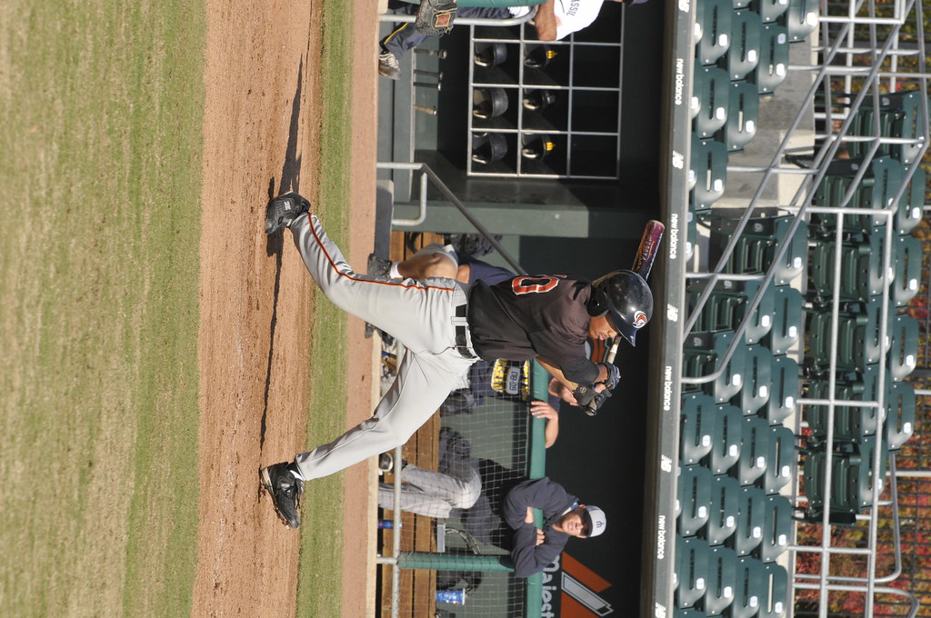 Ronnie Burton Jr., Baseball, BSB, 2009 PacificAthleticPhotos Flickr