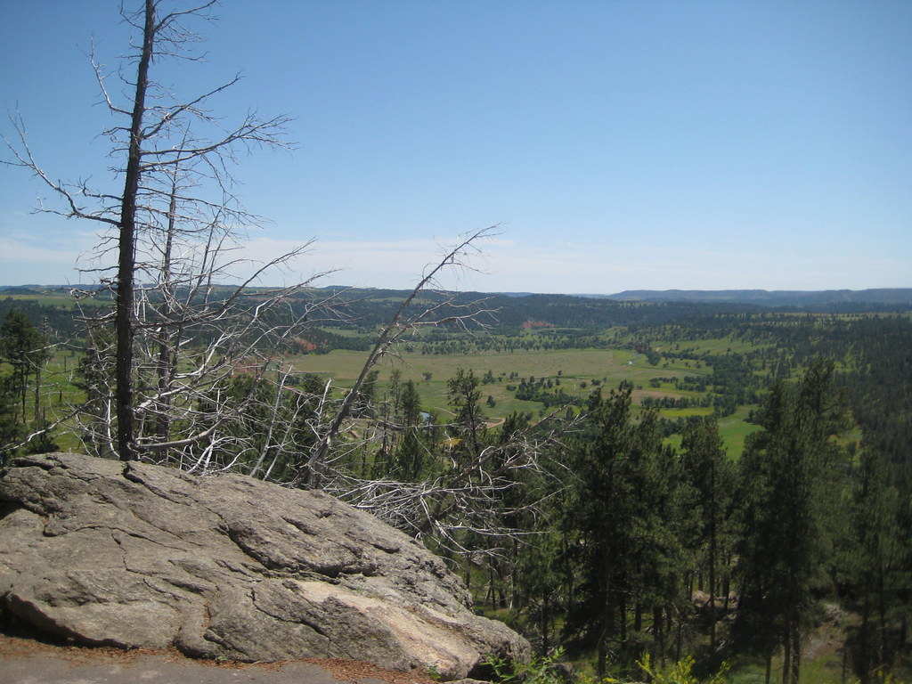 Sheridan To Newcastle, Wyoming This was taken on the drive… Flickr