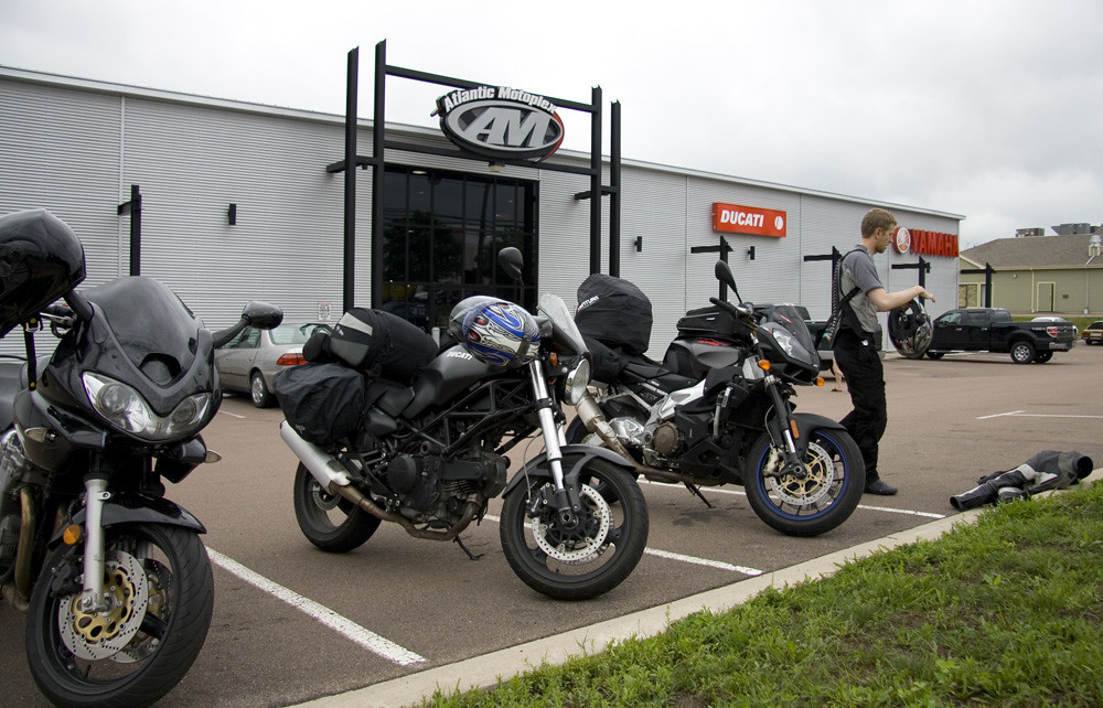 Atlantic Motoplex Atlantic Motoplex is the only Ducati dea… Flickr