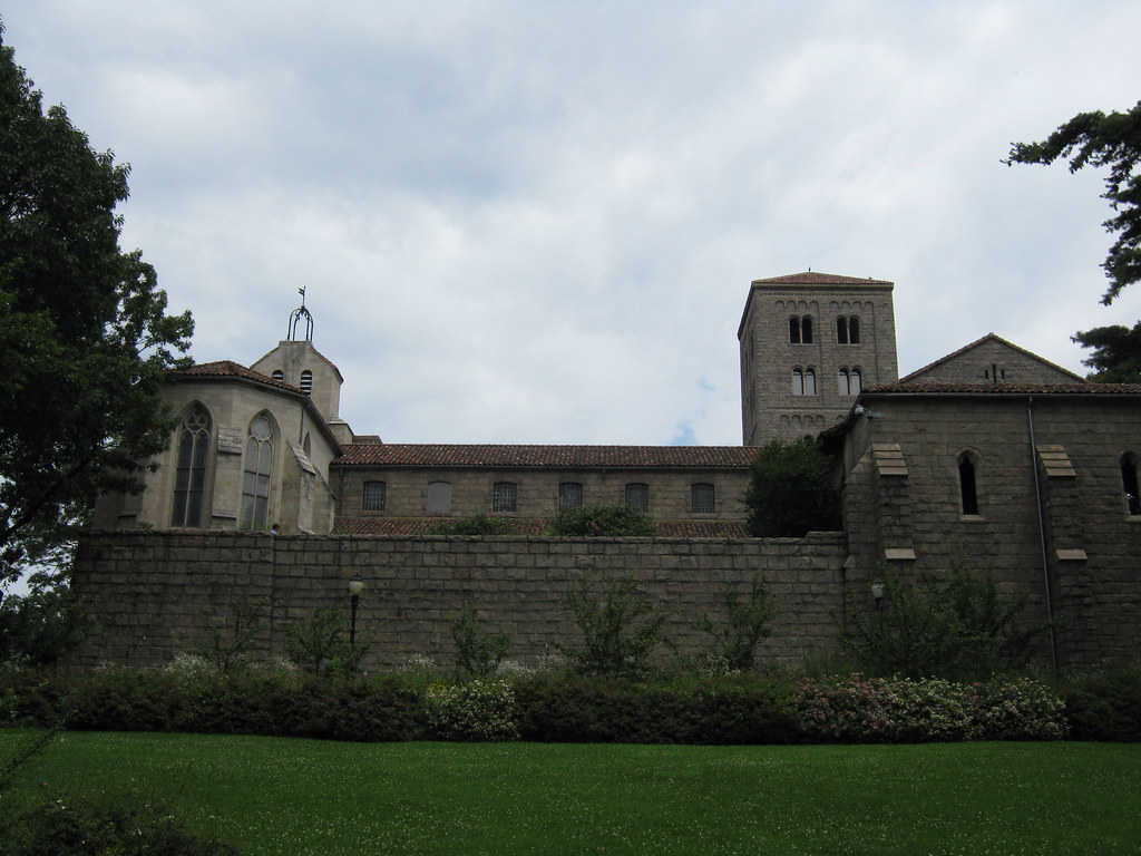 The Cloisters The Cloisters Peter Roan Flickr