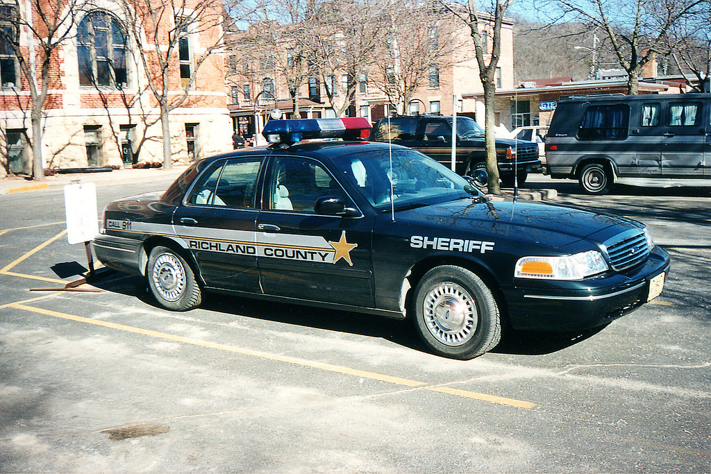 Richland County, Wisconsin Sheriff's Department Richland C… Flickr