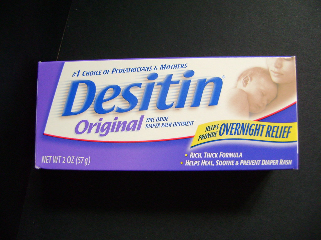 Desitin Logo