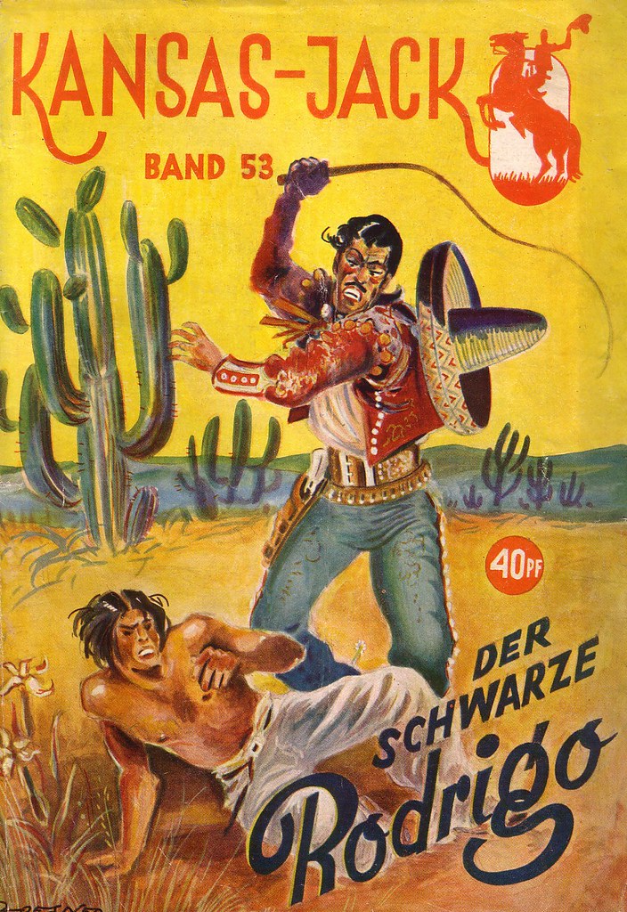 Kansas Jack 53 Kansas Jack / HeftReihe Der schwarze Rodr… Flickr