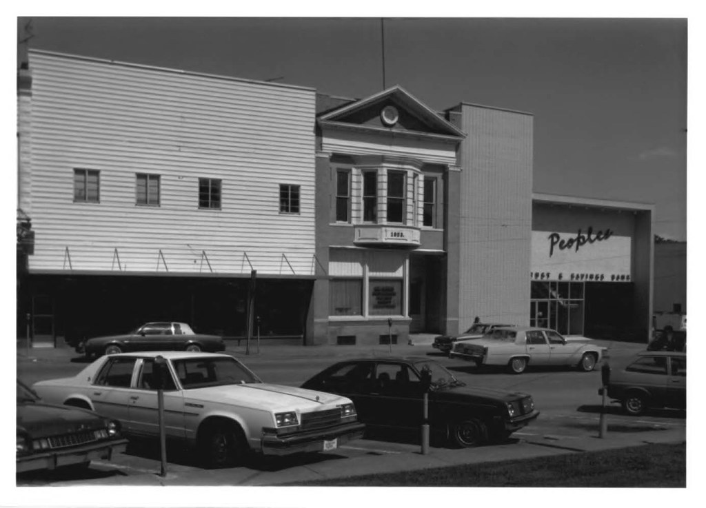 Boonville Public Square Historic District Warrick County, … Flickr