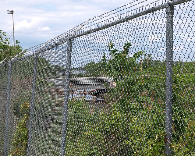Howland Hook Terminal Service Road Bridge over Bridge Creek, Staten