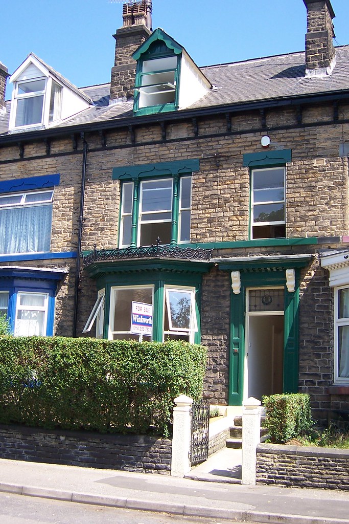 25 Stafford Road Flickr